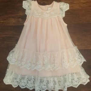 Camilla 18 month Lace Dress